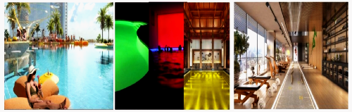 Sapphire amenities 1