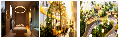 Sapphire amenities 2