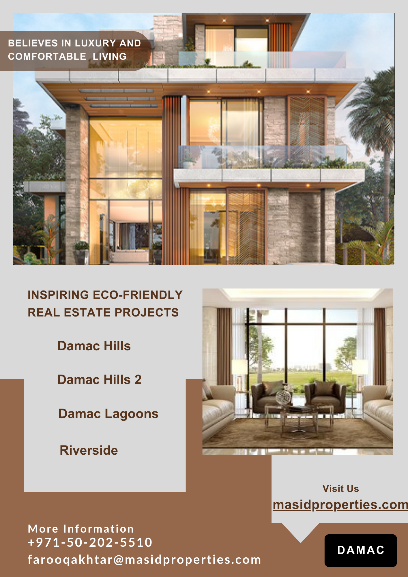 Damac Property Brand 29 June