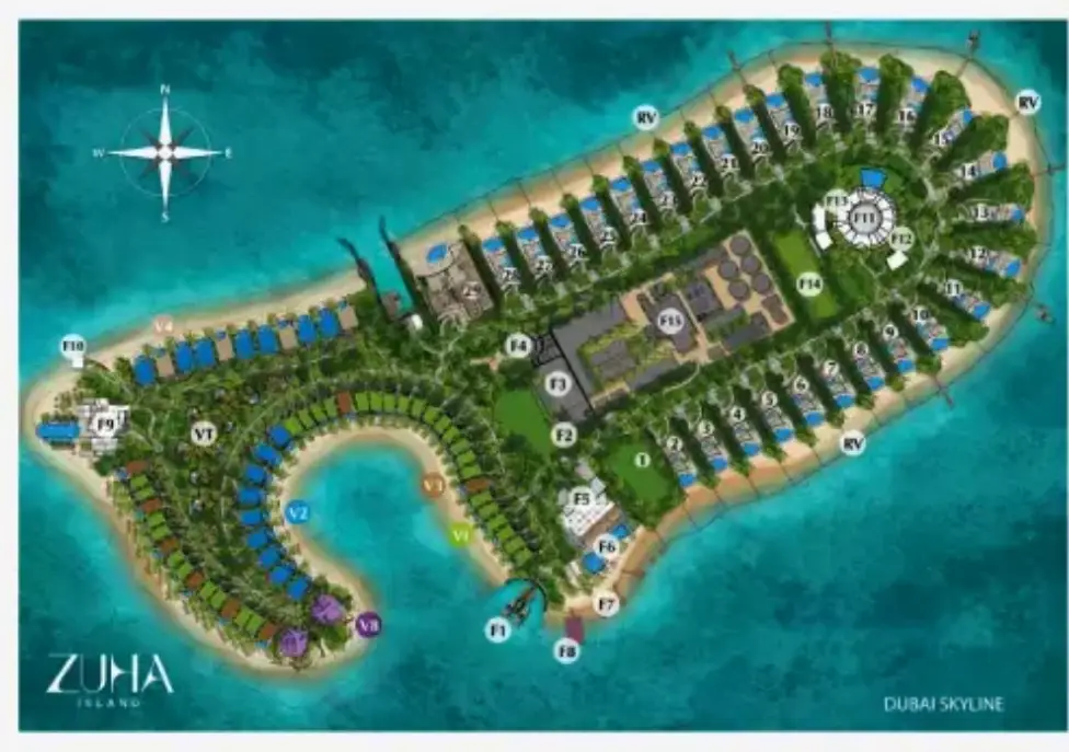 Zuha Master Plan image3