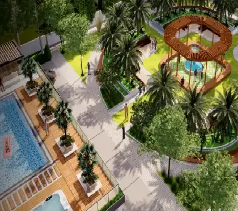 Regency Fountain webp