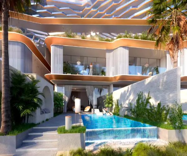 Beach Villas Sora edt 4 July